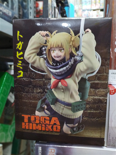 Mua bán PVC TOGA HIMIKO